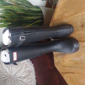 NWT Hunter Original Tall Boots